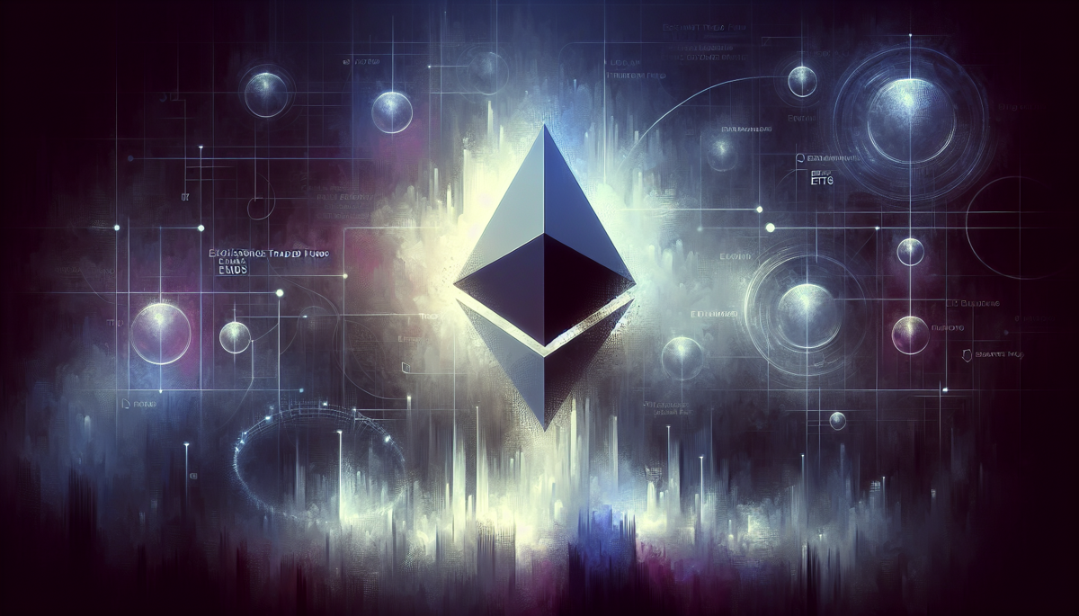 Ethereum Stuck in the Shadows: ETF Hype Fades as Regulatory Gridlock and Wall Street Diverge