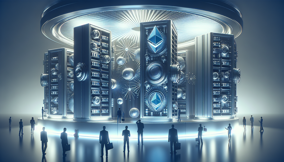 Ethereum Treasuries Swell as BitMine and Sharplink Double Down—Is ETH Becoming Corporate Gold?