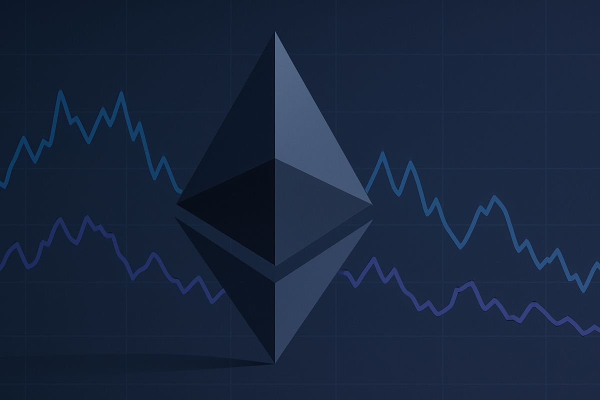 Ethereum Under Pressure: Whale Moves, ETF Bleed, and the $1,540 Line in the Sand