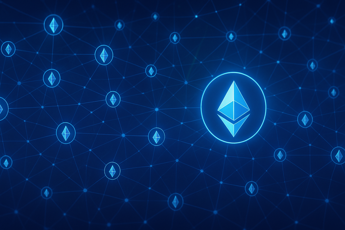 Ethereum Wallets Explode Past 200 Million as BitMine Scoops Up ETH—But Price Stays Stuck