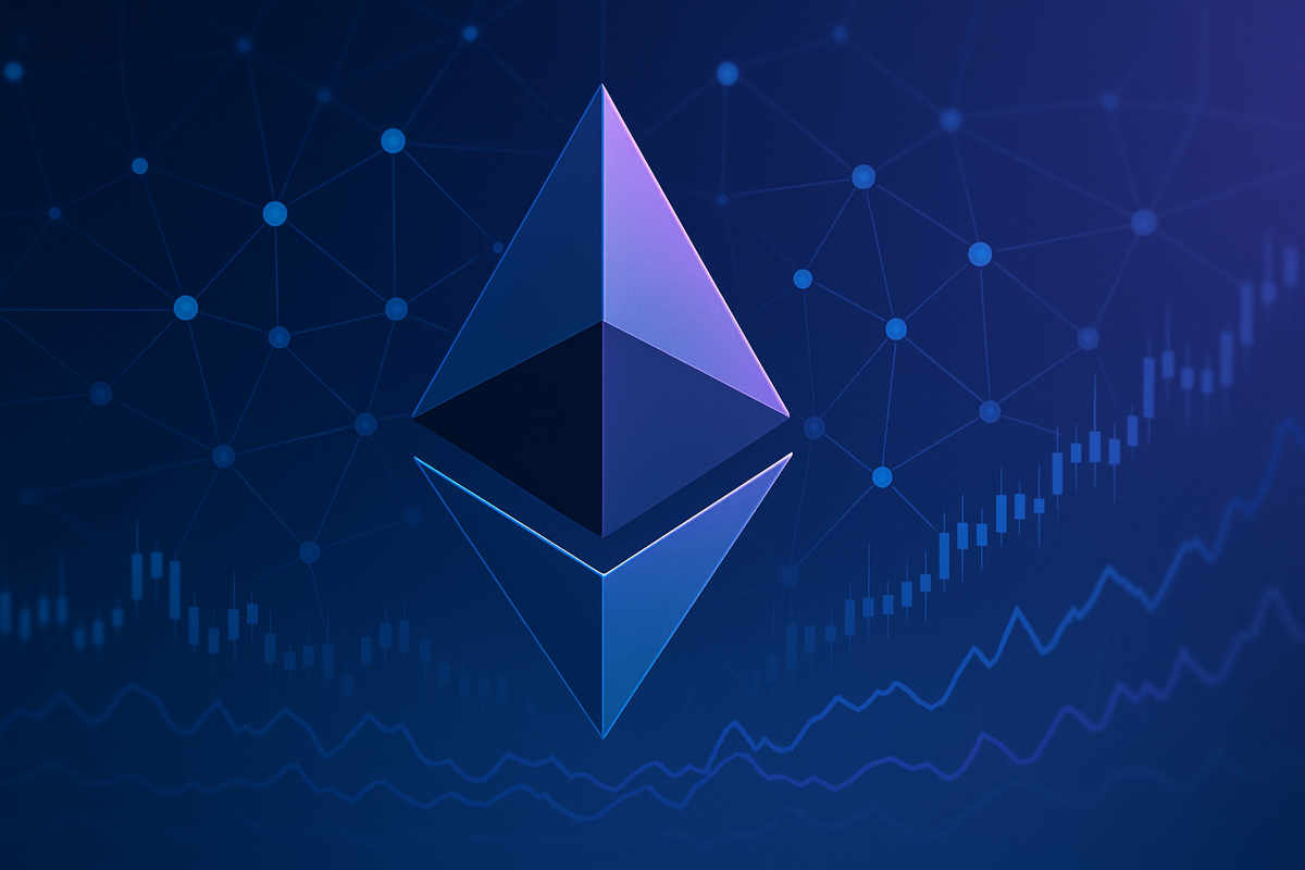 Ethereum Whale Accumulation Heats Up: Bitmine’s $123M Bet Signals Volatility Ahead