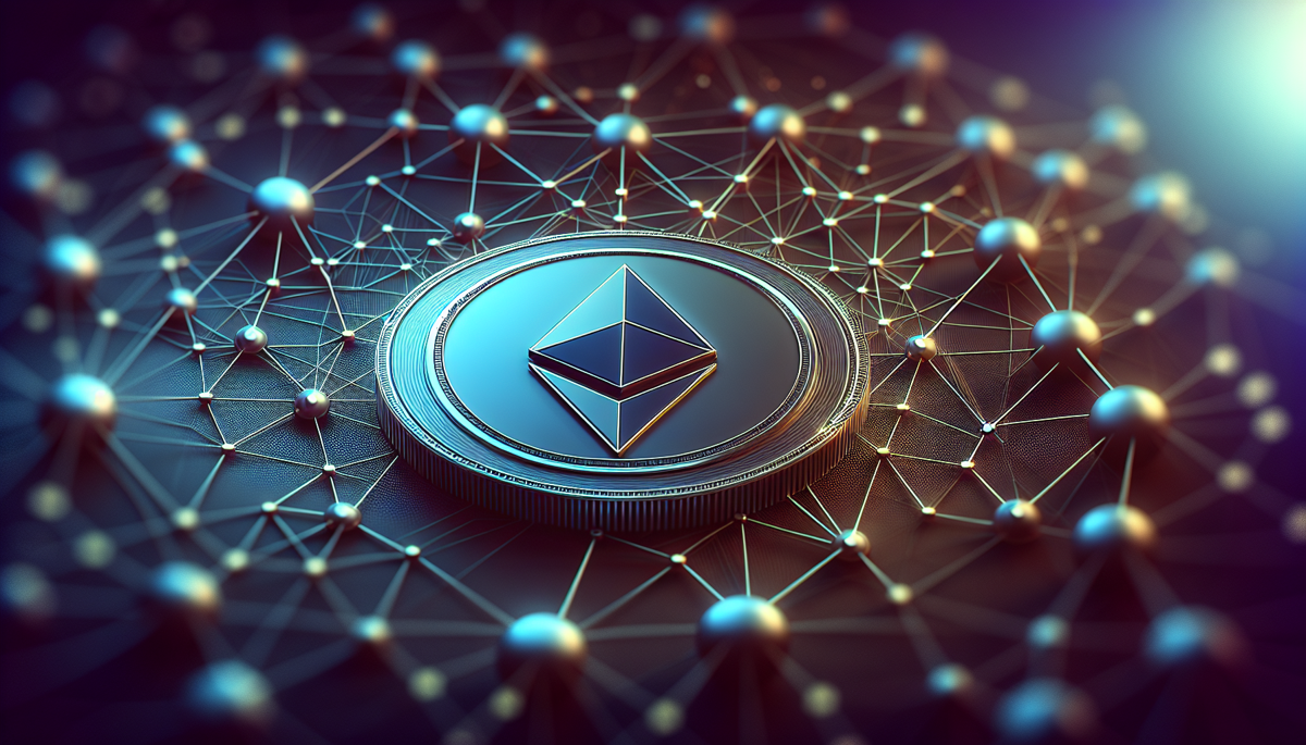 Ethereum Whale Accumulation Signals Liquidity Squeeze as Middle East Tensions Roil Crypto