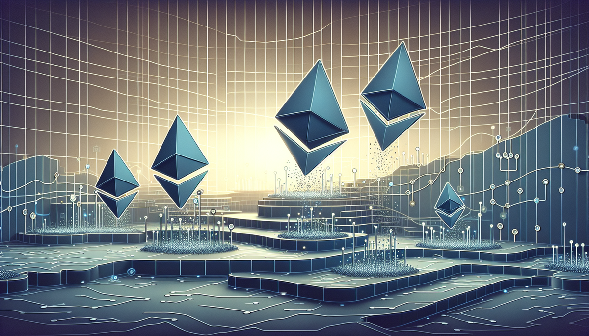 Ethereum Whale Activity Surges: Is ETH’s Quiet Accumulation Signaling a Bigger Move?