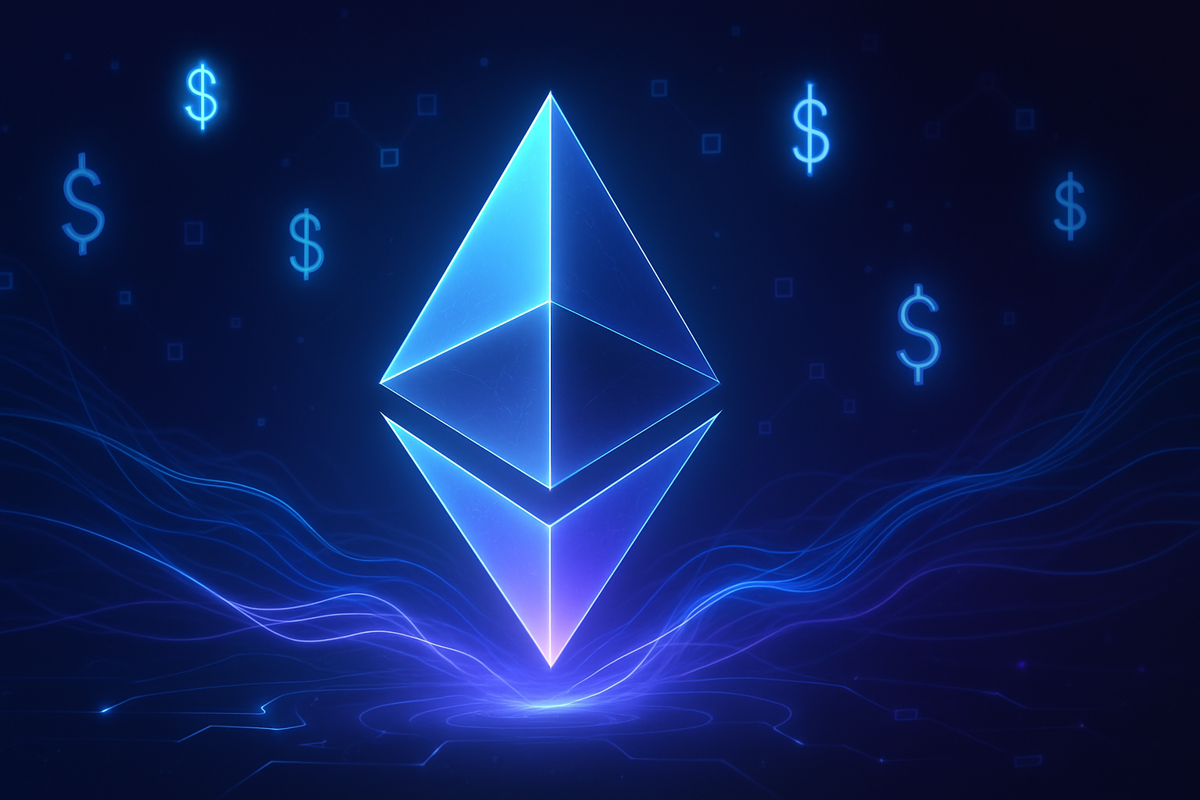 Ethereum Whale Awakening: Joseph Lubin’s $121M Move Jolts Crypto’s Nerve Center