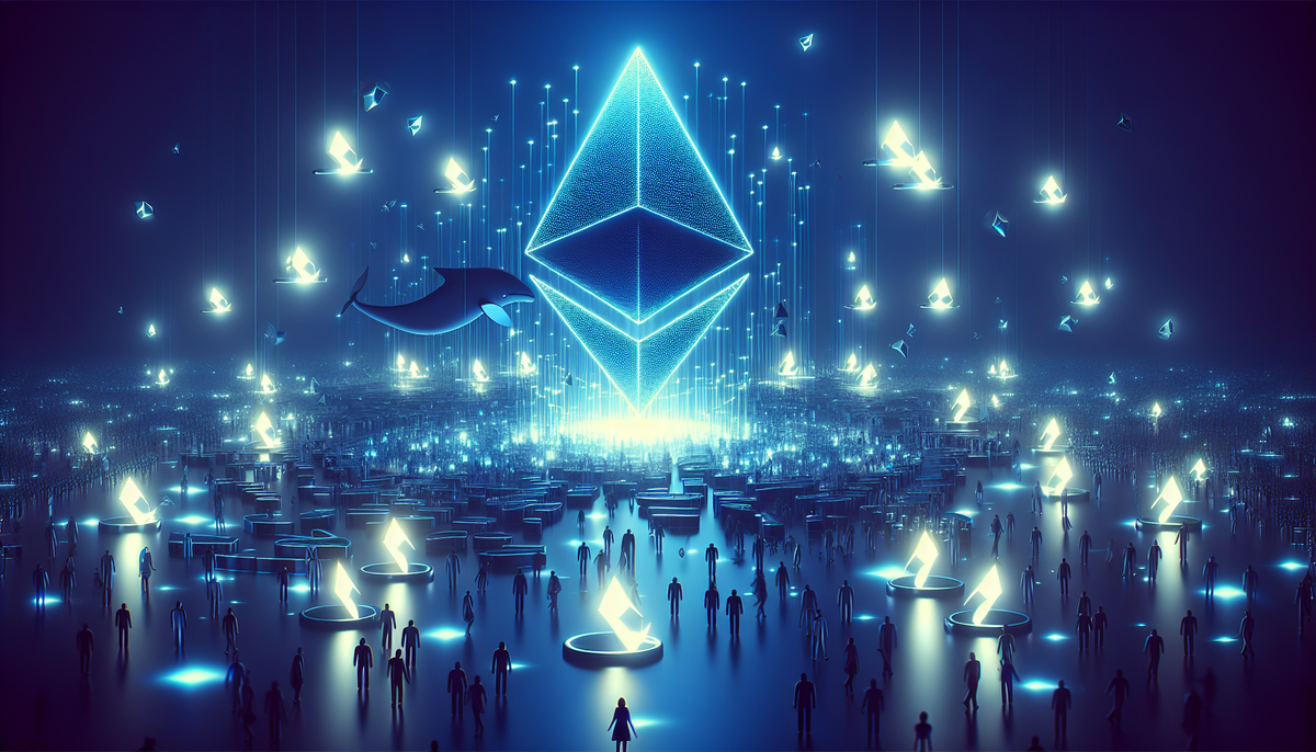 Ethereum Whale Bets $190 Million on Longs as Zero-Knowledge Proofs Redefine Network Security
