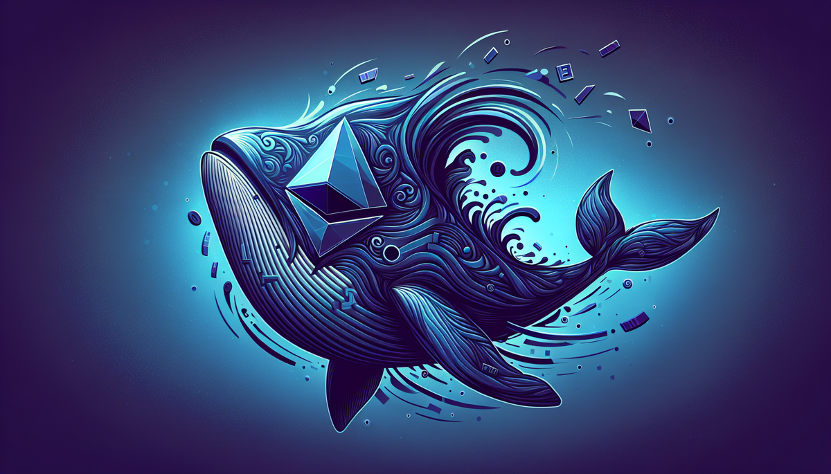 Ethereum Whale Moves Signal Deeper Rot as Altcoin Support Buckles Under Macro Pressure