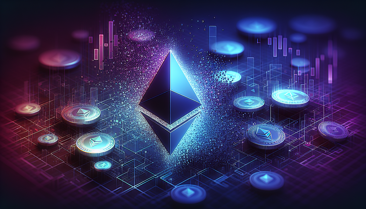 Ethereum Whale Withdrawals and Liquidity Clusters: Is a Volatility Storm Brewing?