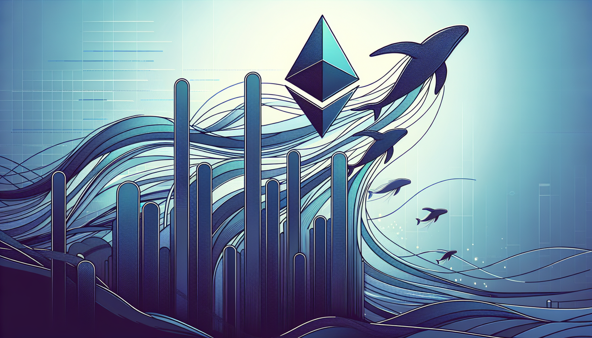 Ethereum Whales Accumulate as Leverage Plummets—Is the Next Leg Higher Already Loading?