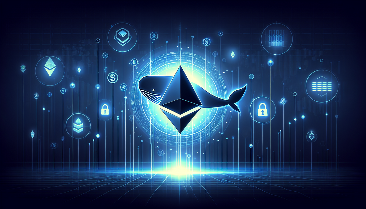 Ethereum Whales and Private Payments: Why DeFi’s Power Players Are Betting on Privacy