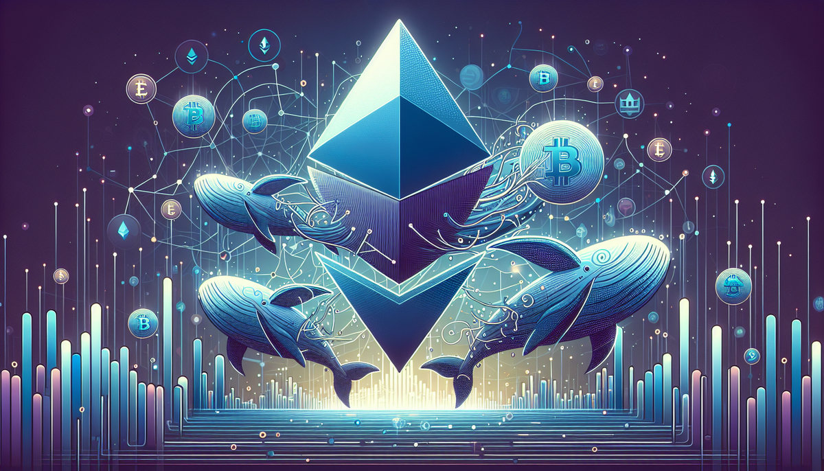 Ethereum Whales Double Down as Altcoin Capitulation Hints at a Generational Reset