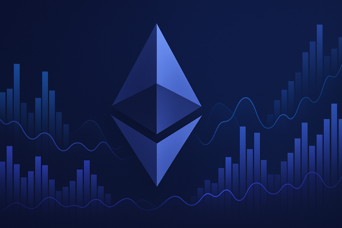 Ethereum Whales Double Down as DEX Volumes Surge: Capitulation or Smart Money Rotation?