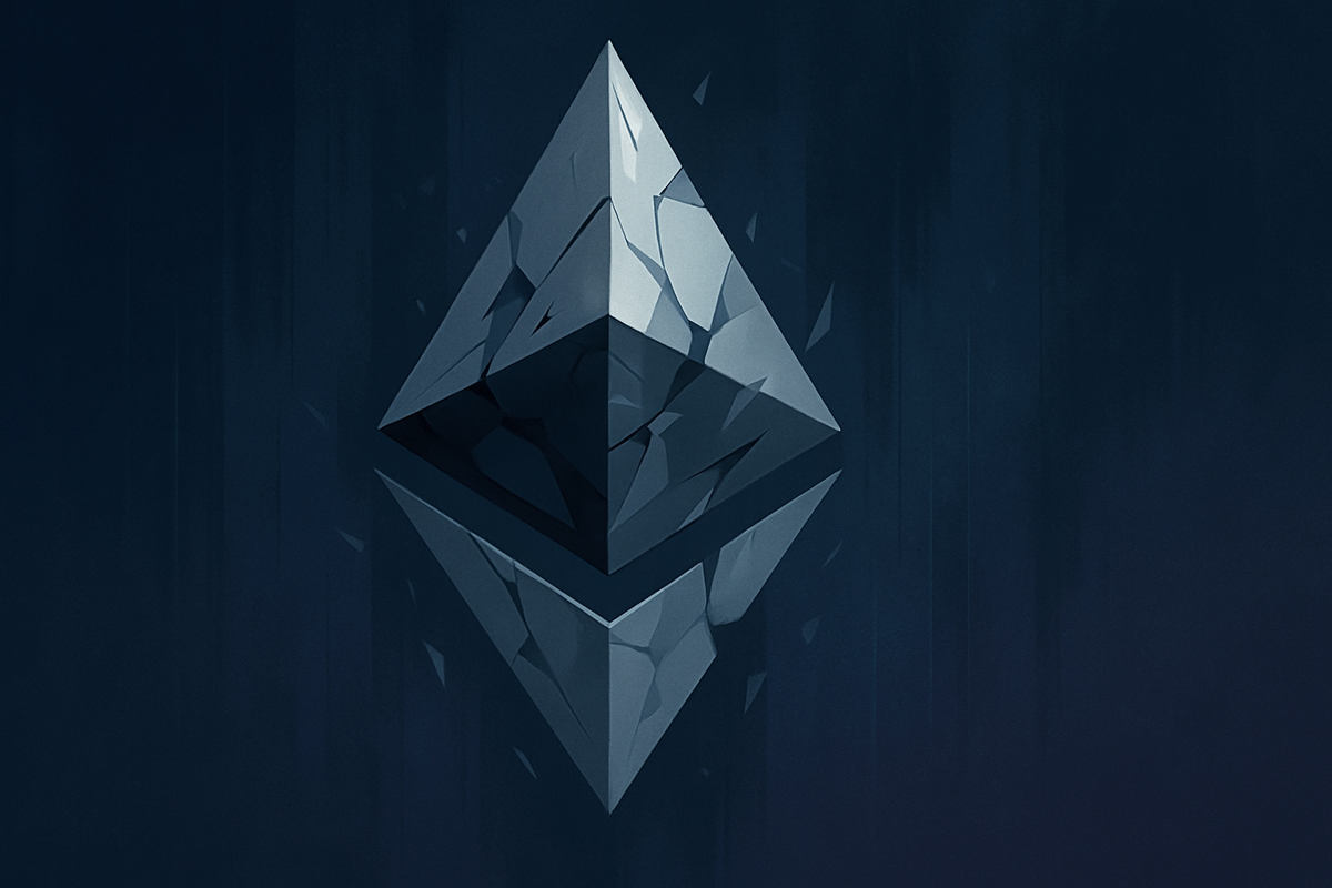 Ethereum Whales Dump $31M: Is ETH’s $1,500 Floor About to Crack or Set Up a Squeeze?