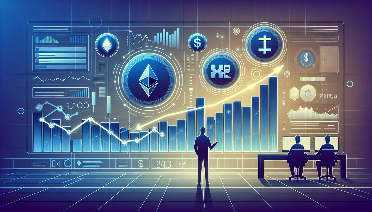 Ethereum Whales Dump as Altcoin Rotation Heats Up: Is the Smart Money Betting on XRP and SOL?