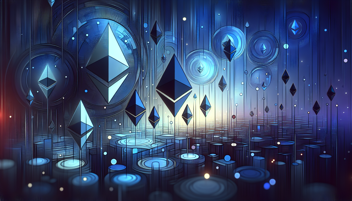 Ethereum Whales Make a Splash: Is the Quiet Accumulation Signaling a Breakout Ahead?