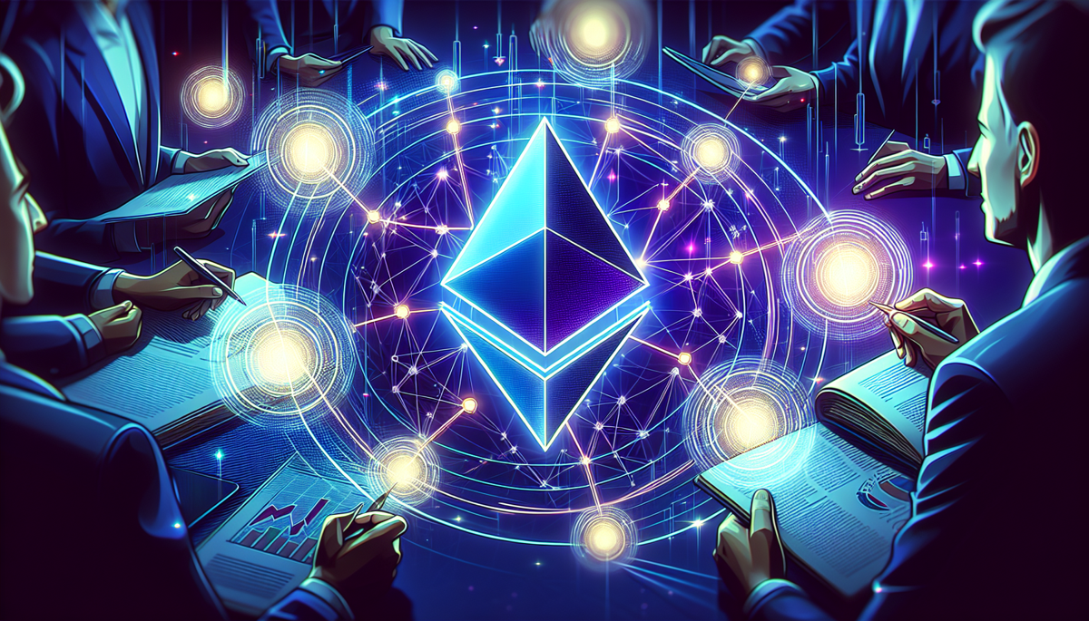 Ethereum Whales Return to Profit as Staking Surge Reshapes Crypto Market Dynamics