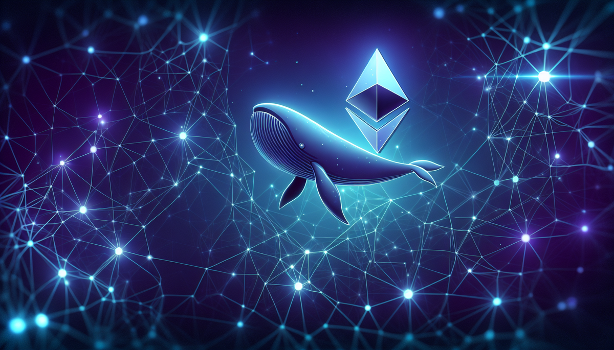 Ethereum Whales Shrug Off Dip as AI Micro-Transactions Hype Builds: Is ETH’s Quiet the Real Signal?