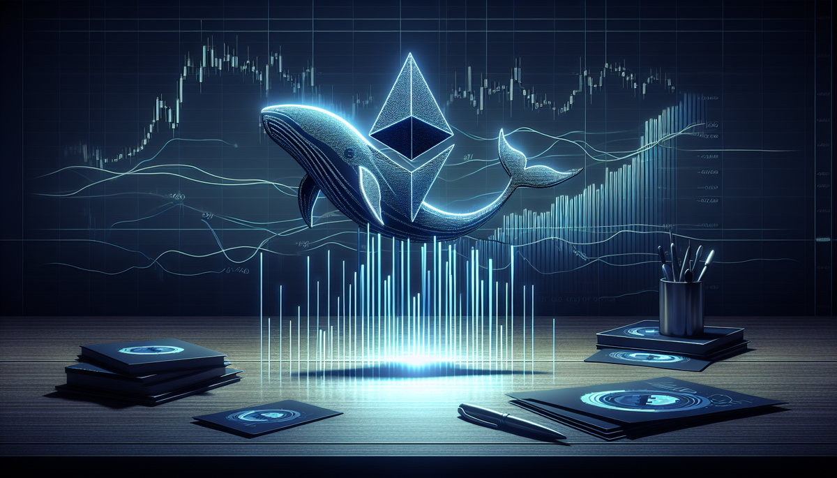 Ethereum Whales Stir as Price Eyes $2,400—Is a Volatility Surge About to Break the Stalemate?