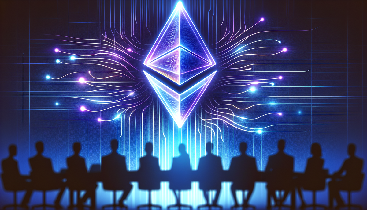 Ethereum Whales Wake Up: $33M Withdrawn as SEC Ruling Sparks a New Accumulation Wave