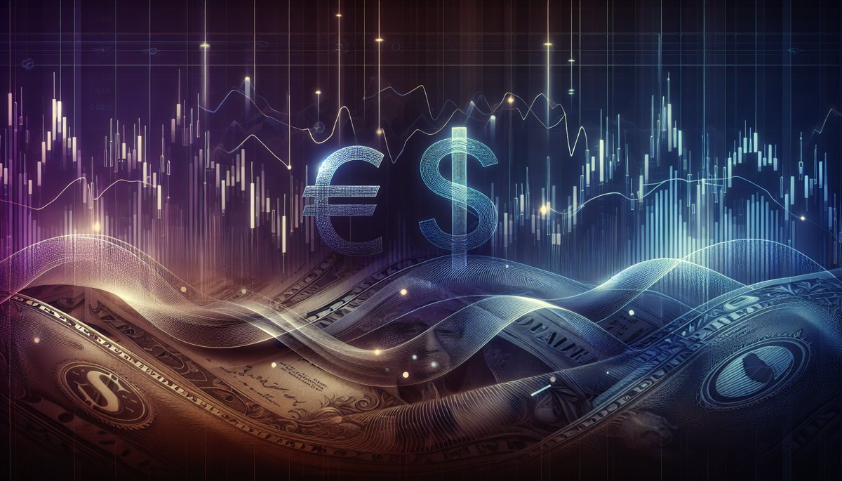 EUR/USD Holds Steady as Fed and Oil Turmoil Collide—Is the Dollar’s Calm About to Crack?