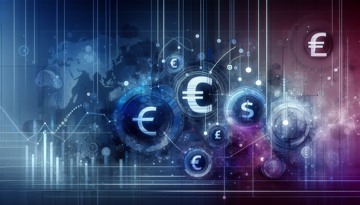 EUR/USD Holds Steady at 1.14785 as Eurozone Yields Jump and US Data Clouds Rate-Cut Bets