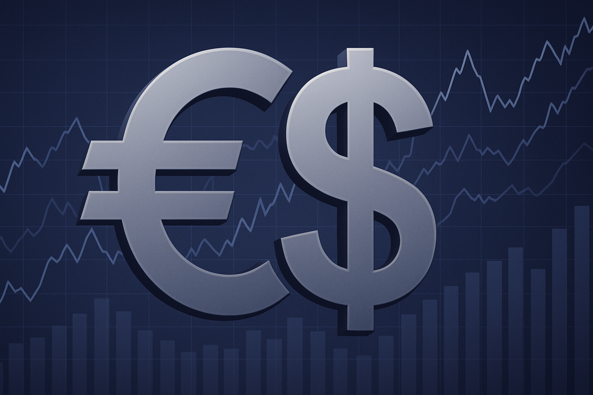 Euro-Dollar’s 1.16 Stalemate: FX Traders Brace as US Jobs Data and Chipflation Collide