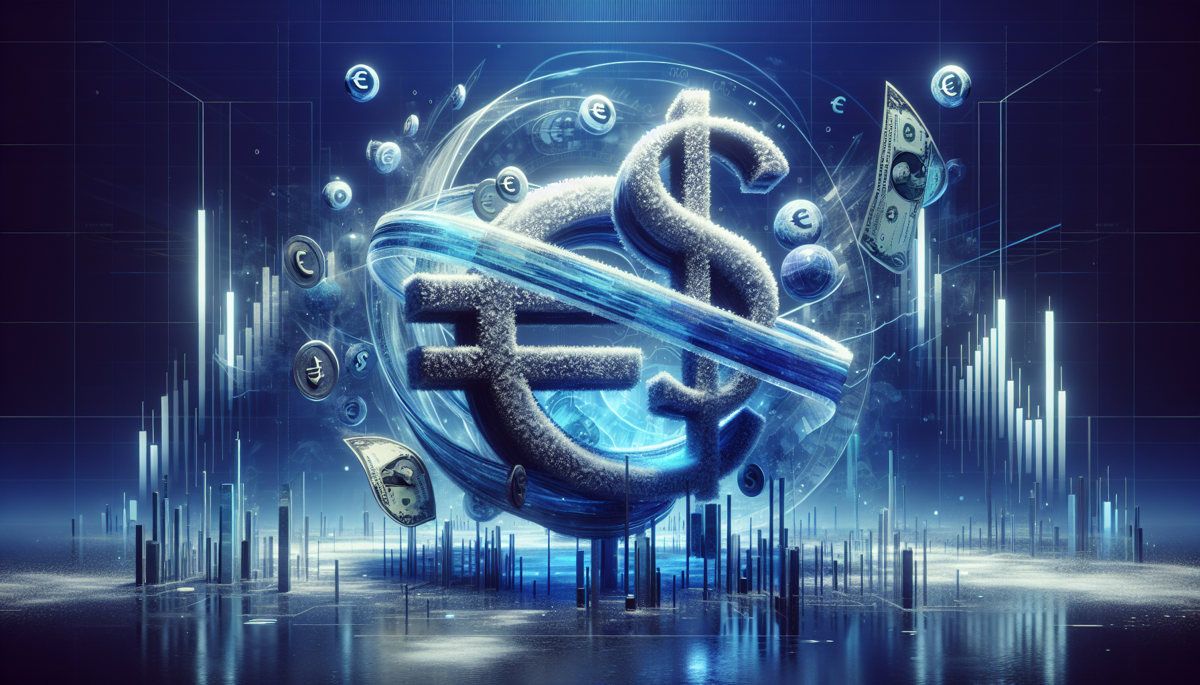 Euro-Dollar’s Great Freeze: Why EURUSD Is Stuck at 1.155 as Macro Volatility Looms