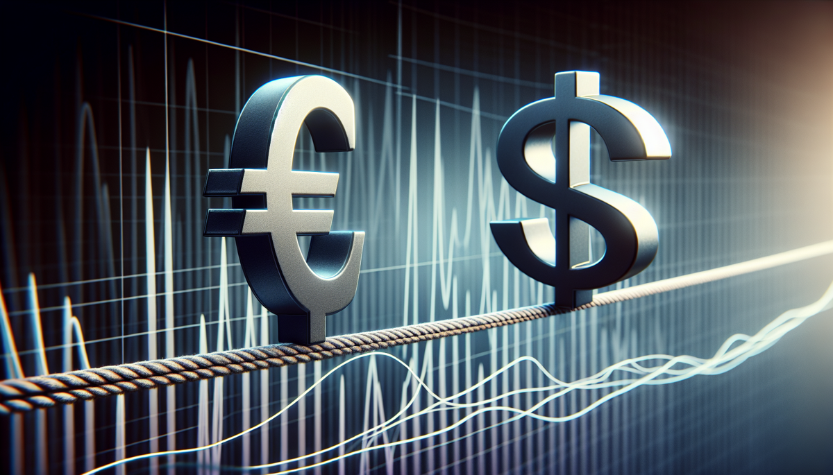 Euro-Dollar’s Stalemate: Why EURUSD at 1.18 Is the Market’s Most Dangerous Consensus Trade