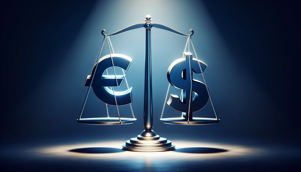 Euro-Dollar’s War Games: Why EURUSD Is Stuck in Neutral as Geopolitics and Fed Hopes Collide