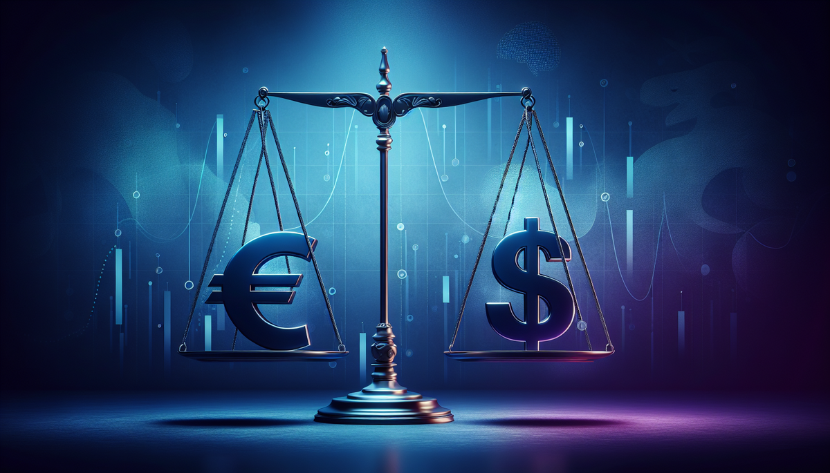 Euro-Dollar Stalemate: Why EUR/USD’s Dead Calm Could Be the Market’s Next Volatility Trap