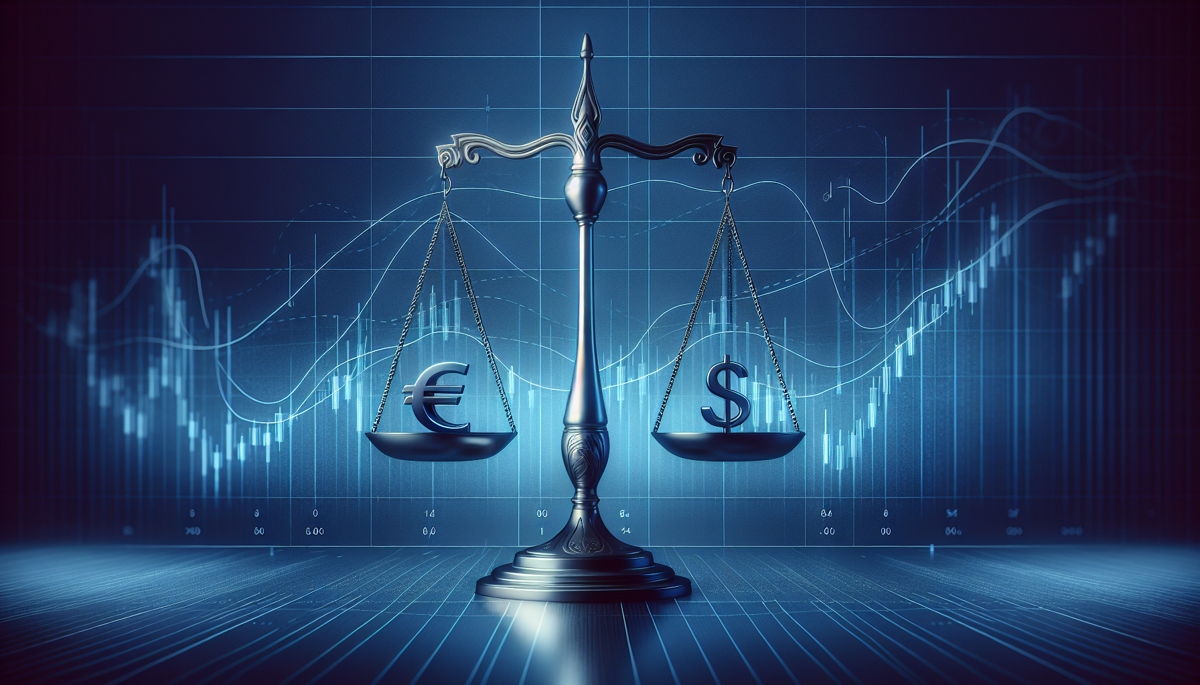 Euro-Dollar Stalemate: Why EURUSD’s Calm Masks a Storm Brewing Beneath the Surface