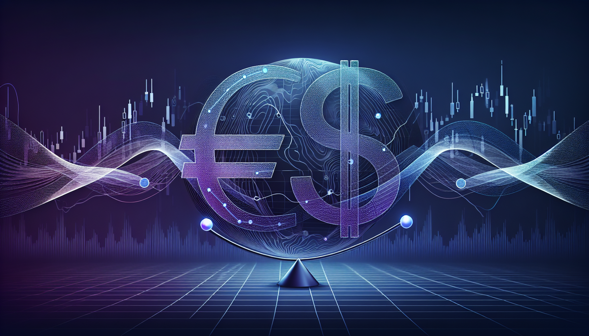 Euro-Dollar Stalemate: Why EURUSD’s Flatline Hides a Battle Over Global Growth and Rate Bets