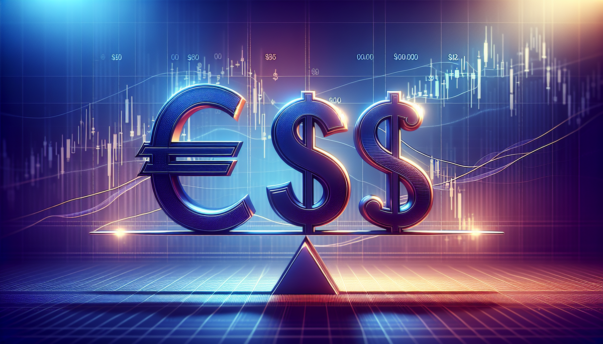 Euro-Dollar Stalemate: Why EURUSD’s Flatline May Be the Calm Before the Volatility Storm