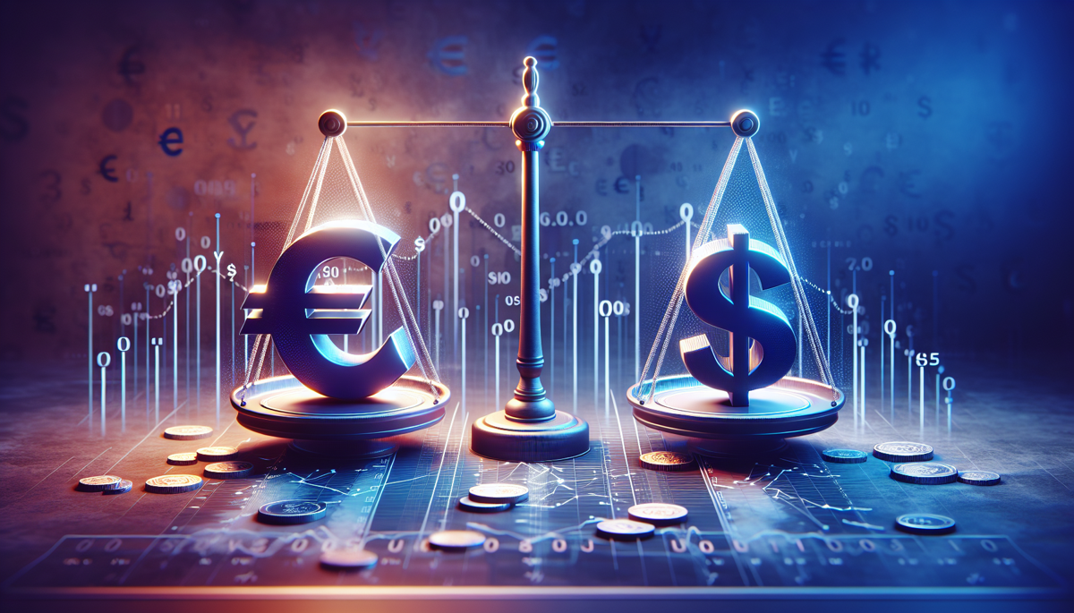 Euro-Dollar Standoff: Why EURUSD Refuses to Budge Despite Fed Hawkishness and War Rumors