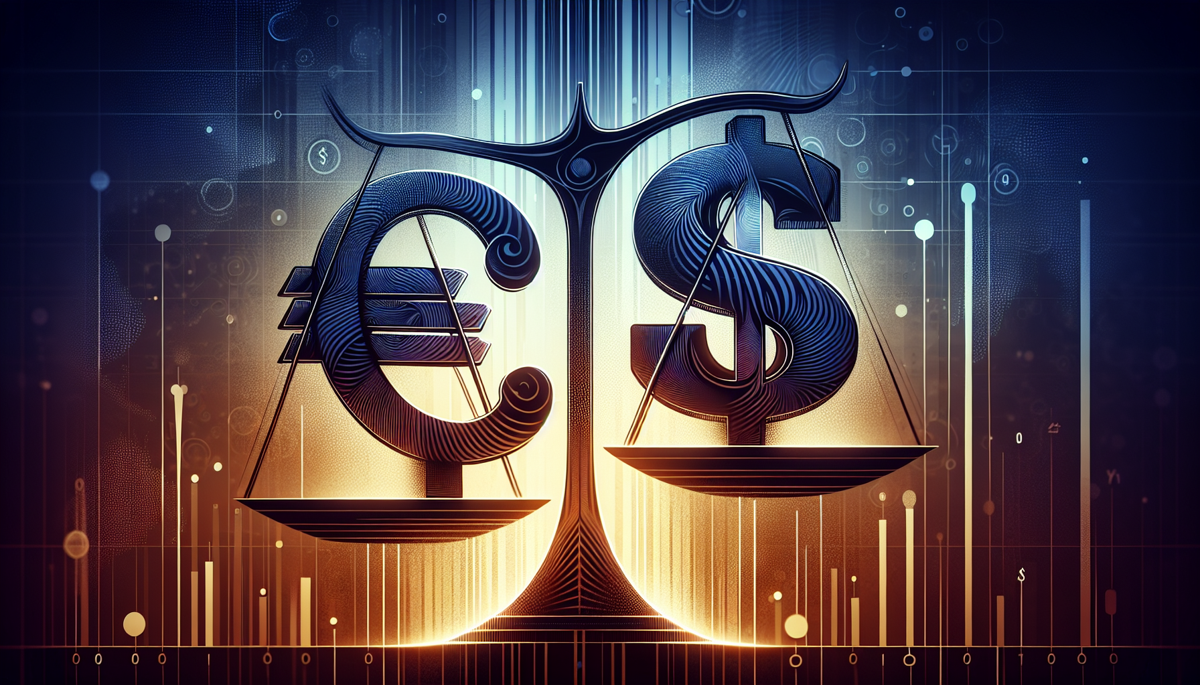 Euro-Dollar Standoff: Why EURUSD’s Calm Masks a Brewing Storm Beneath the Surface