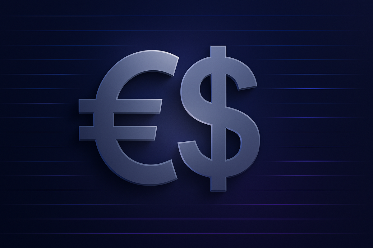 Euro-Dollar Standoff: Why EURUSD’s Coma Could Be the Calm Before a Volatility Storm