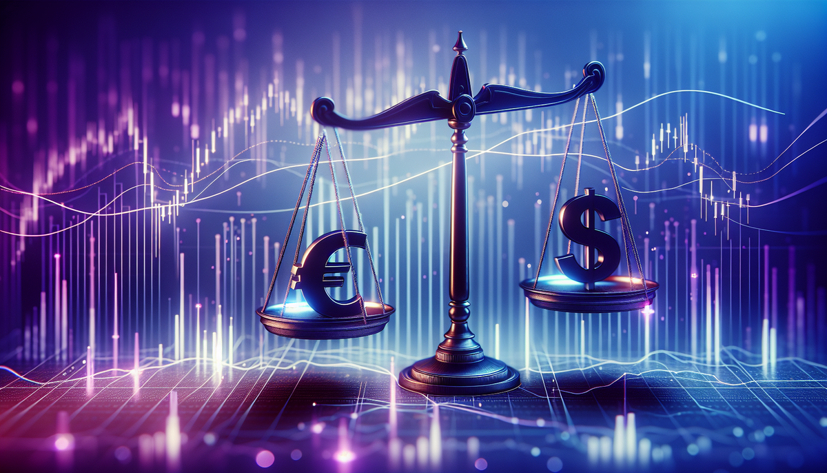 Euro-Dollar Standoff: Why EURUSD’s Quiet Mask Could Crack as Macro Volatility Brews