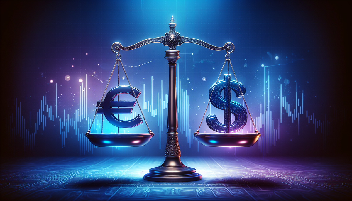 Euro-Dollar Standoff: Why EURUSD’s Volatility Drought Could Be the Calm Before the Storm