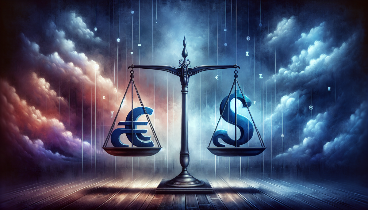 Euro’s Tightrope: Why EUR/USD Refuses to Move Despite War, Fed Angst, and Surging Oil