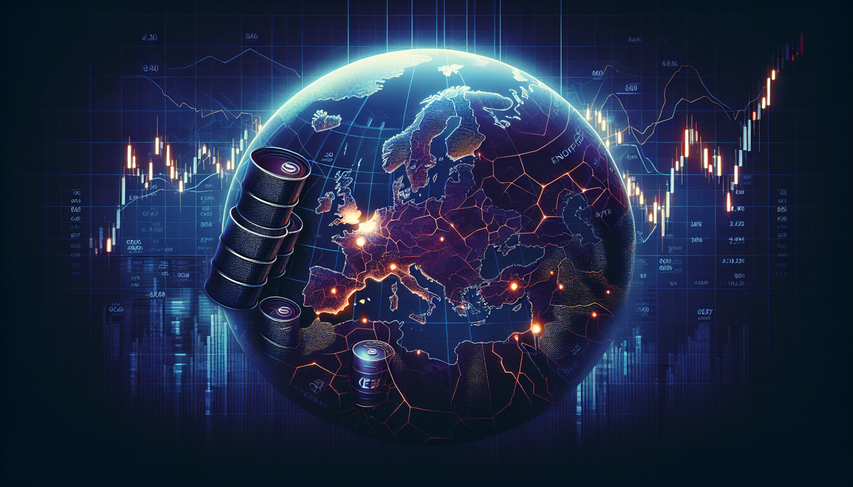 Europe’s Energy Shock: Why the EU’s Market Pain Is Outpacing the U.S. as War and Oil Collide