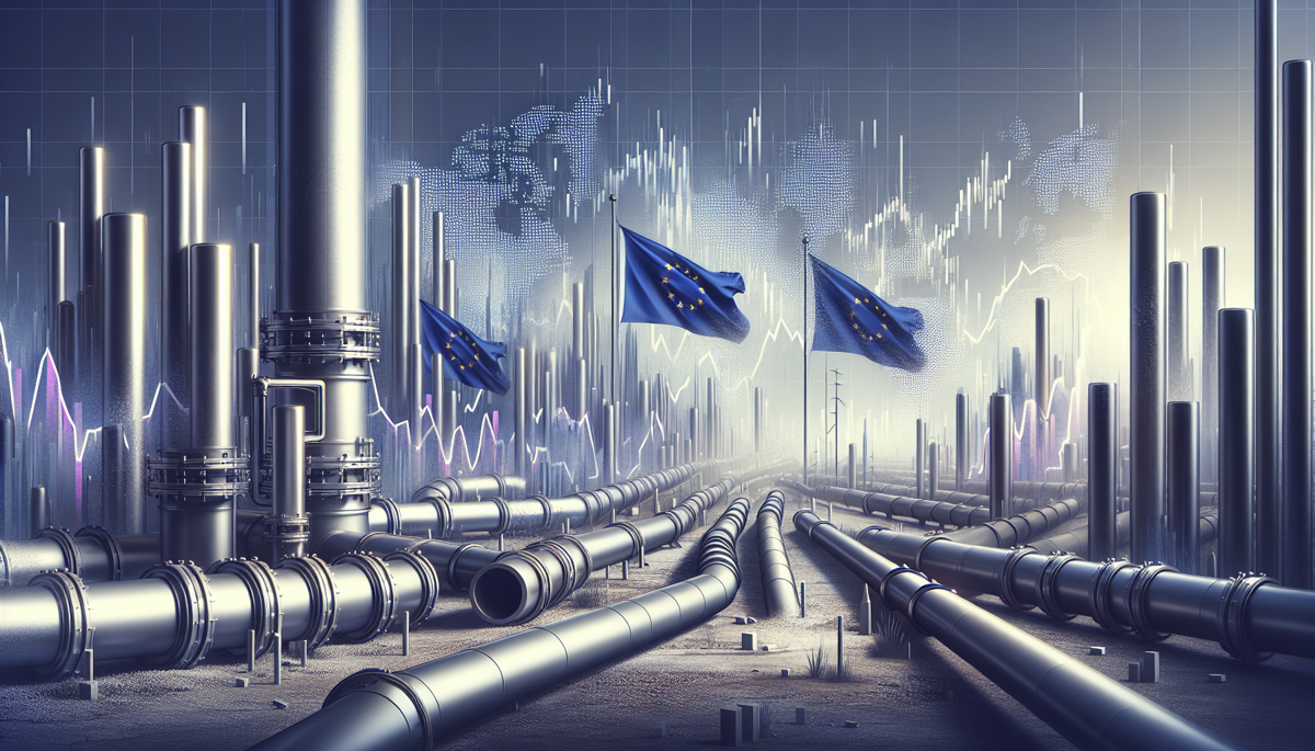 Europe’s Energy Shock: Why the Iran-U.S. War Is Hammering EU Equities and Exposing Old Fault Lines