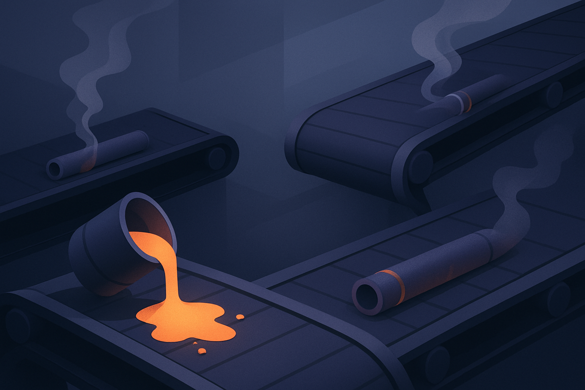 Europe’s Heatwave Melts Supply Chains: Why Commodity Traders Are Ignoring the Real Fire