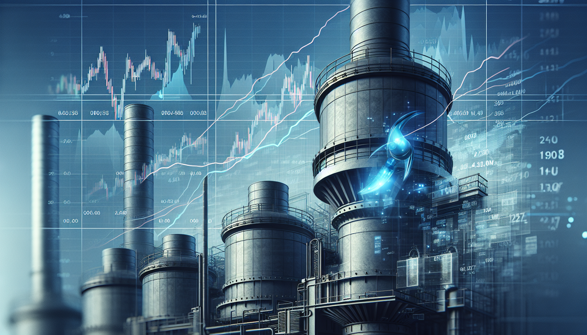 European Energy Markets on Edge: Iran War Ignites Inflation Fears but Traders Aren’t Panicking