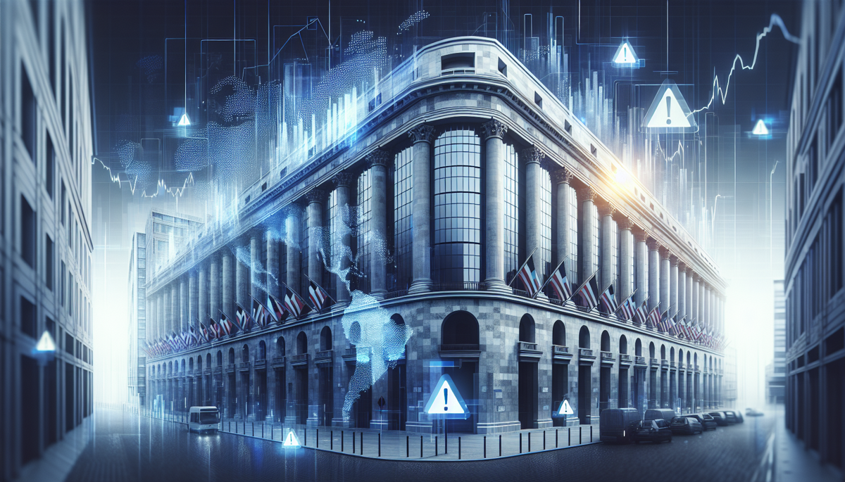 European Markets Brace for Shockwaves as Iran Crisis Redraws the Global Risk Map