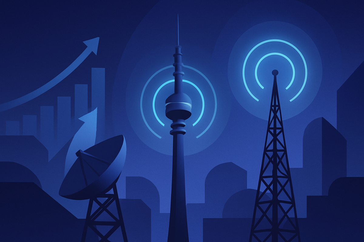 European Media and Telecoms Raise $3.4B as Capital Markets Defy Macro Gloom