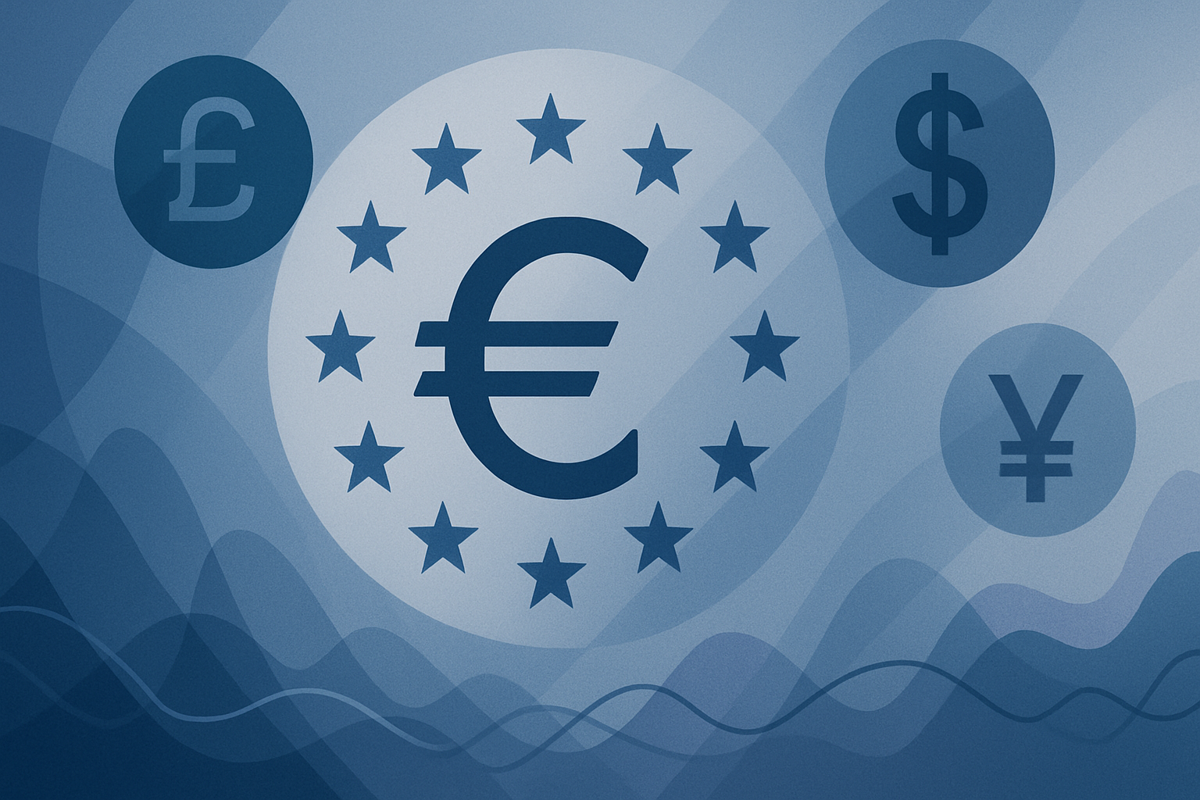 Eurozone Inflation Expectations Cool, Setting Stage for Currency Volatility and Bond Rotation