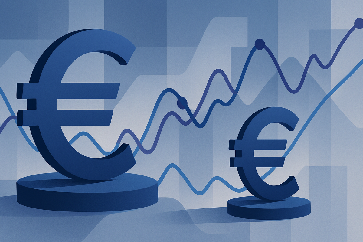 Eurozone Inflation Expectations Drop: Are Markets Underpricing the Next ECB Pivot?