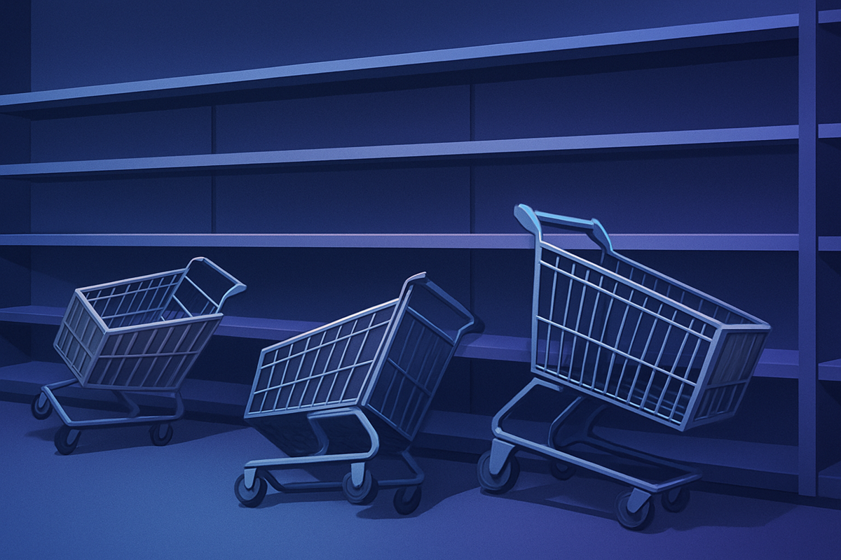 Eurozone Retail Sales Slump: Why Consumer Pain Is the Real Macro Threat for Global Markets