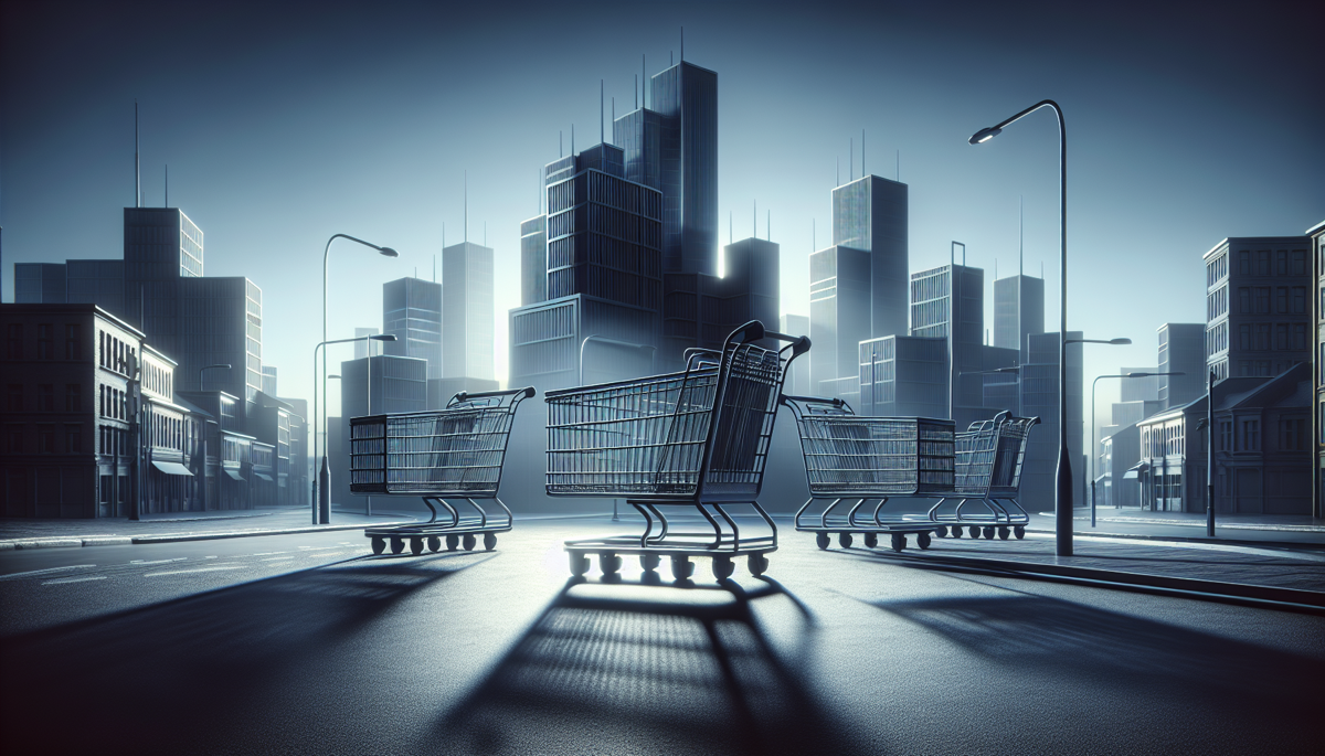 Eurozone Retail Sales Slump: Why the Ceasefire Rally Won’t Fix Europe’s Demand Problem