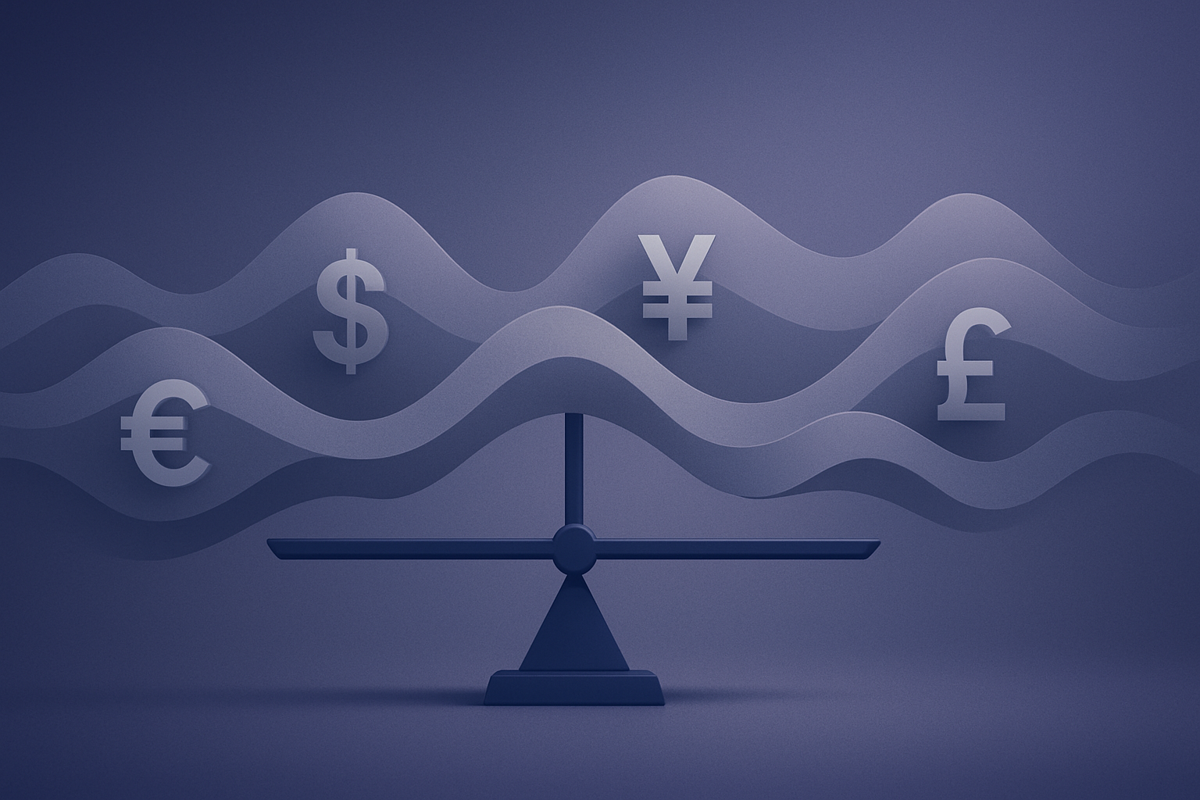 EURUSD Holds the Line as Dollar Index Stalls: Is the Calm Before the FX Storm?