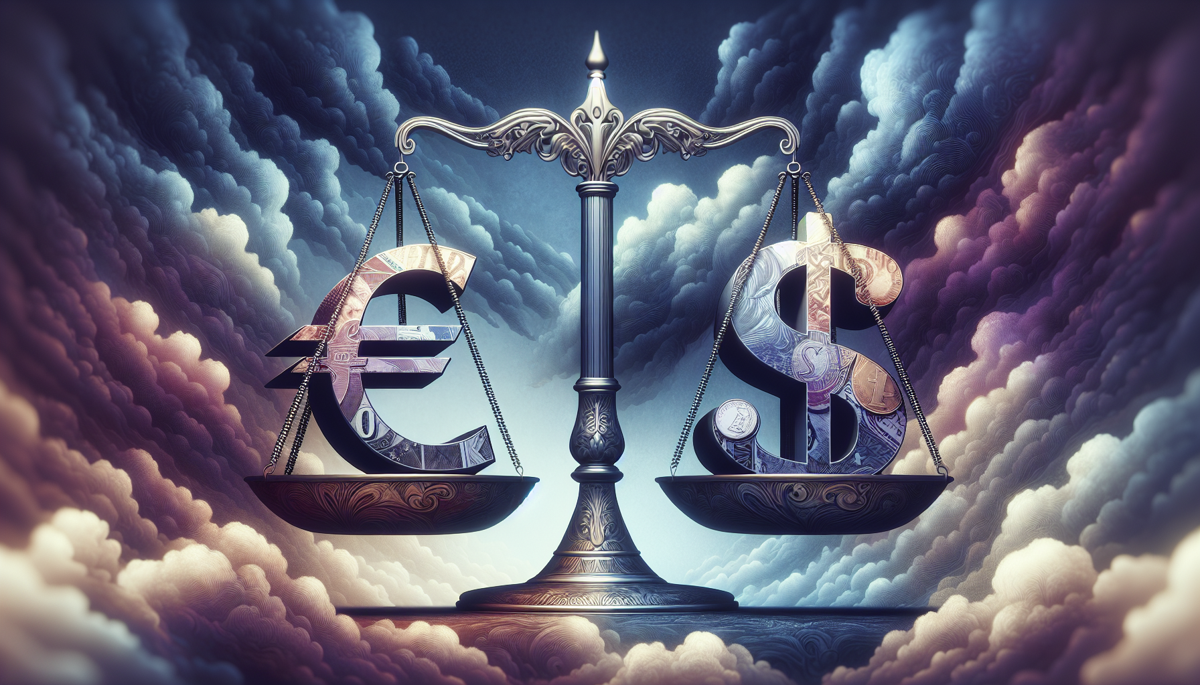 EURUSD’s Tightrope: Why Flat FX Masks a Volatility Powder Keg as Europe Faces Trump’s Trade Test